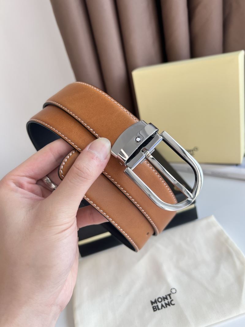 Montblanc Belts